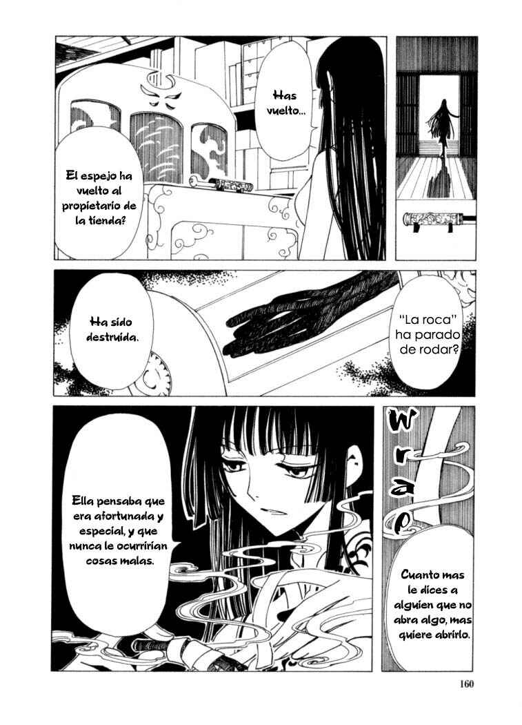 xxxHOLIC Chapter 21 - Page 14