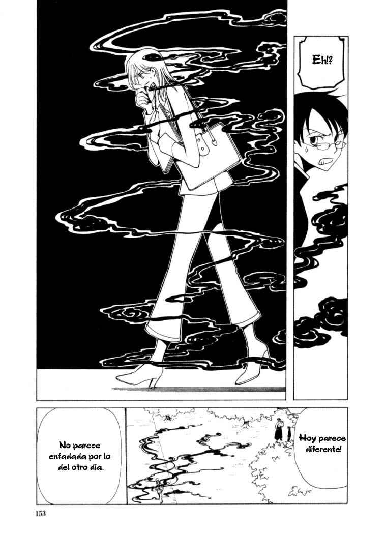 xxxHOLIC Chapter 21 - Page 7