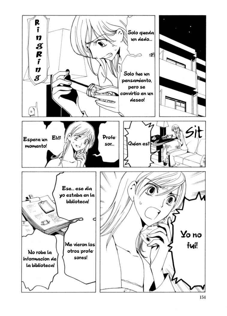 xxxHOLIC Chapter 21 - Page 8