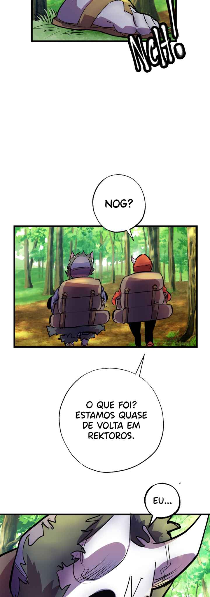 Just a Goblin Chapter 44 - Page 15