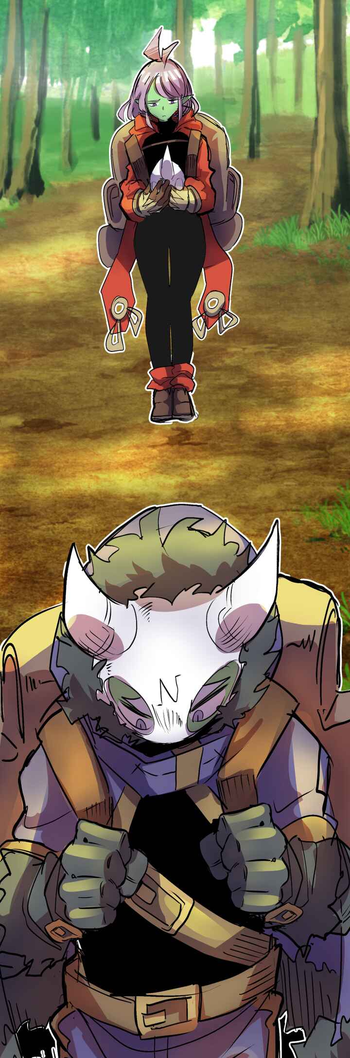Just a Goblin Chapter 44 - Page 37