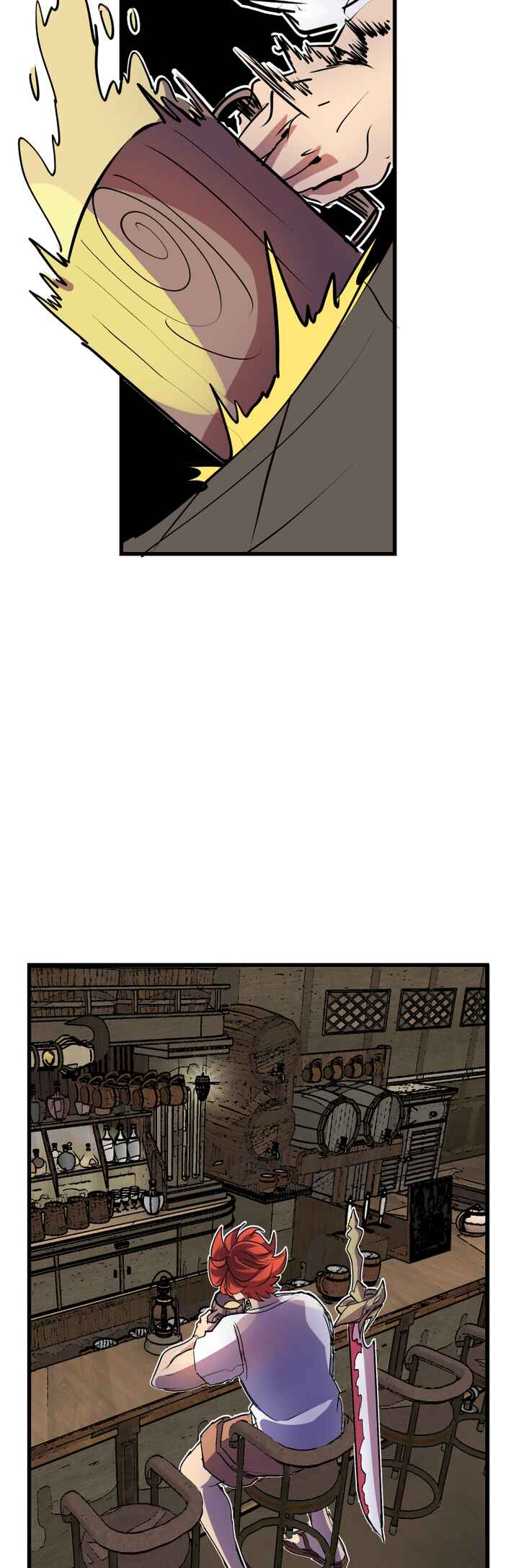 Just a Goblin Chapter 44 - Page 40