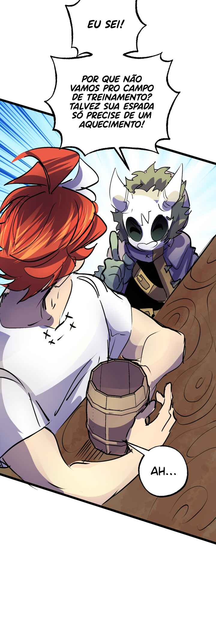 Just a Goblin Chapter 44 - Page 50