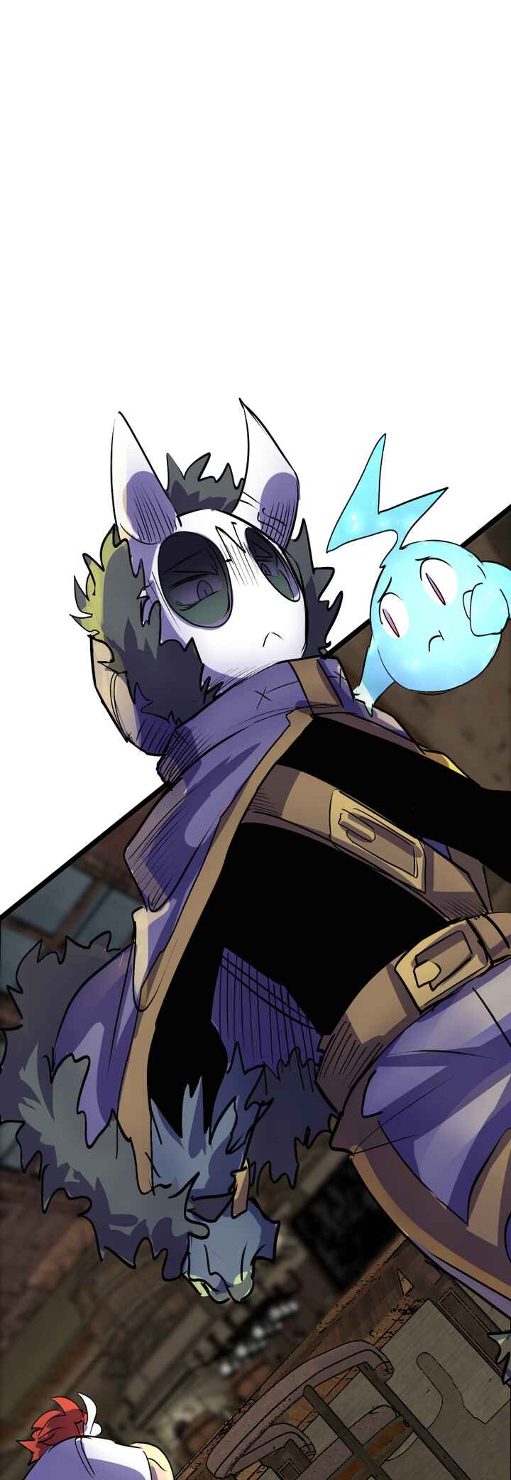 Just a Goblin Chapter 44 - Page 53