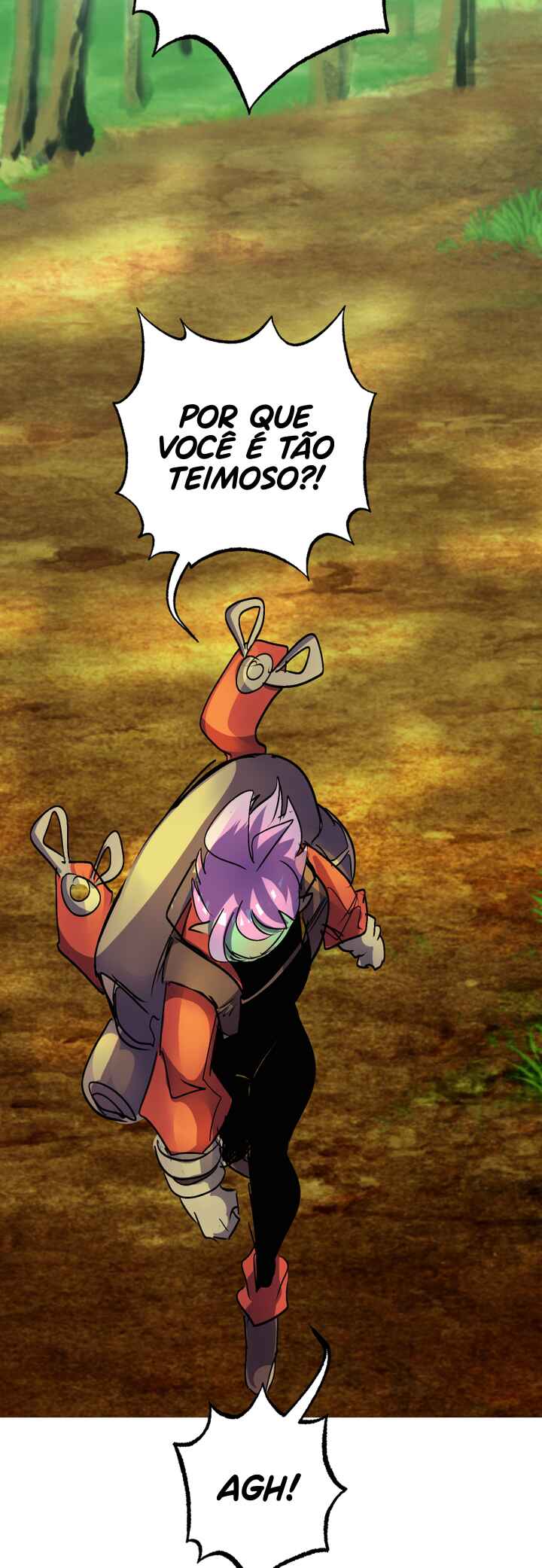 Just a Goblin Chapter 44 - Page 56
