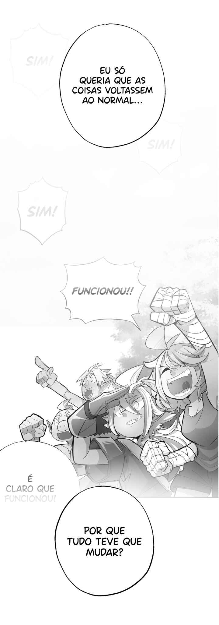 Just a Goblin Chapter 44 - Page 60