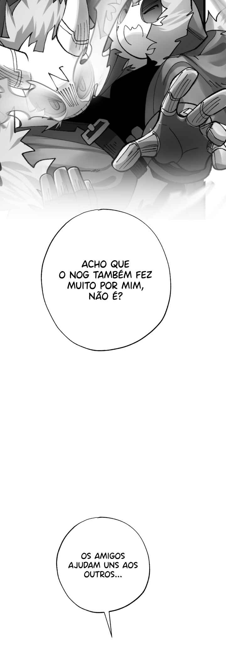 Just a Goblin Chapter 44 - Page 62
