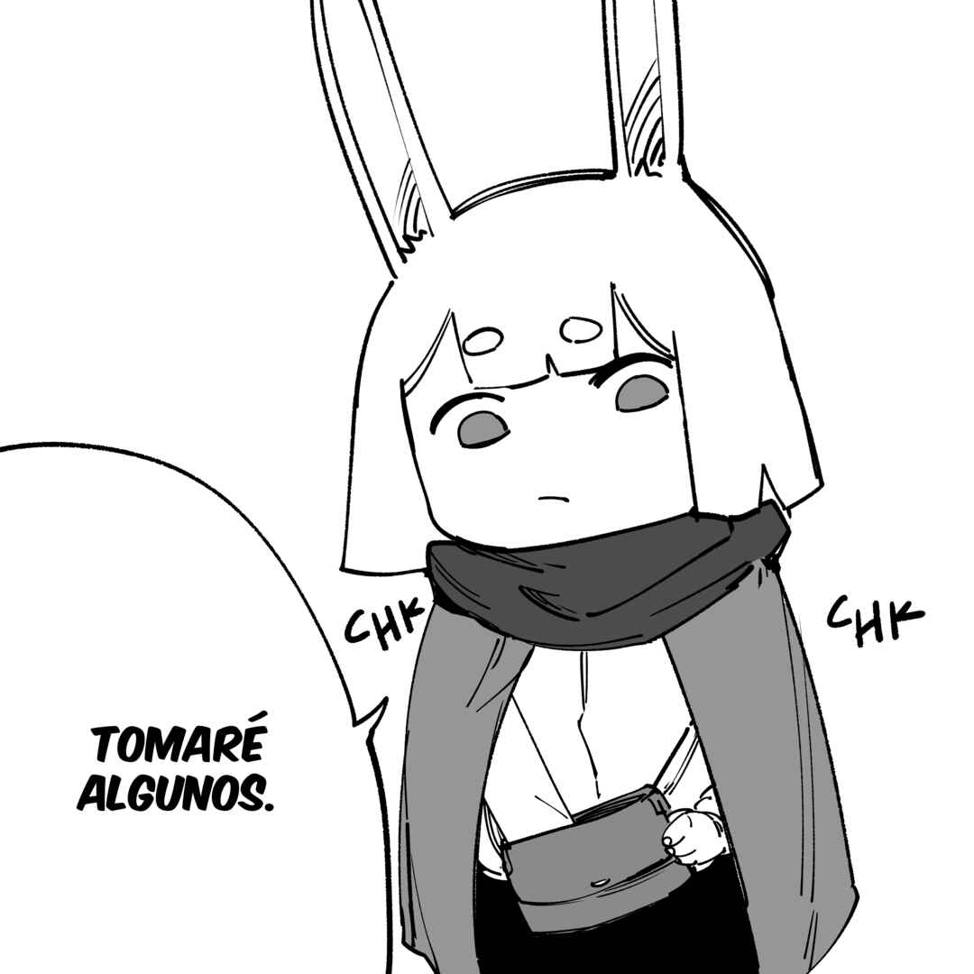 Life of Pyonko Chapter 8 - Page 4