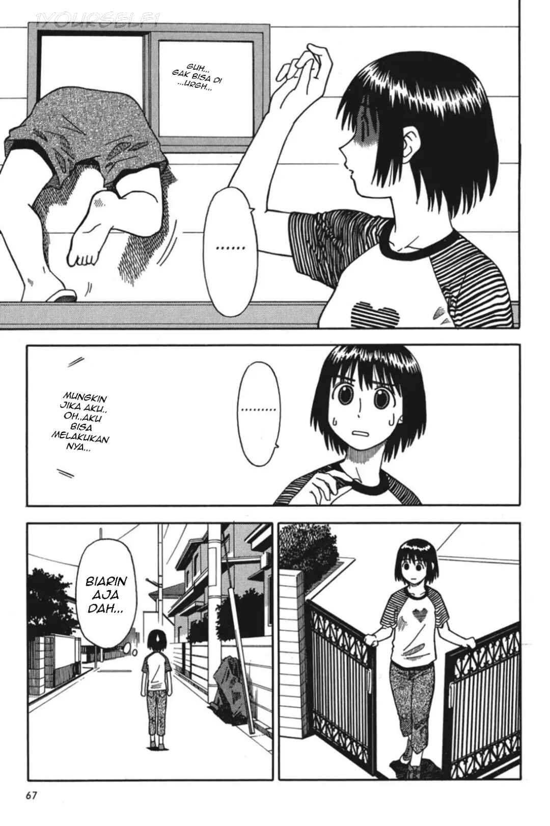 Yotsuba to! Chapter 2 - Page 15