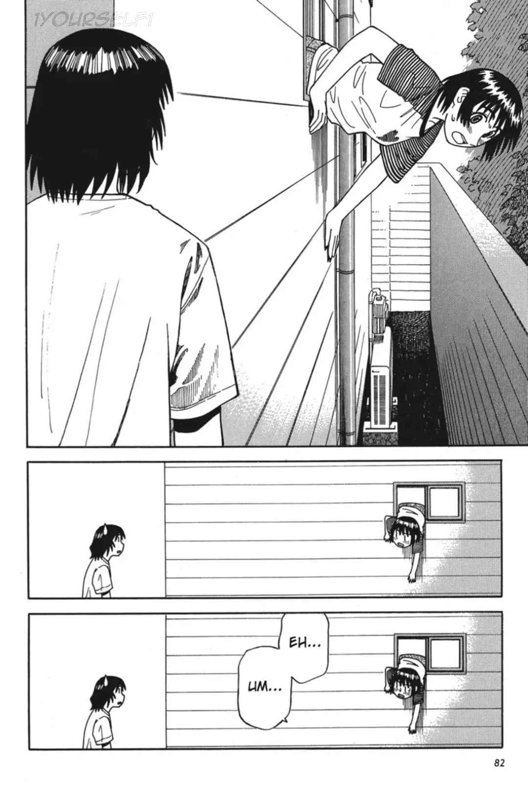 Yotsuba to! Chapter 2 - Page 30