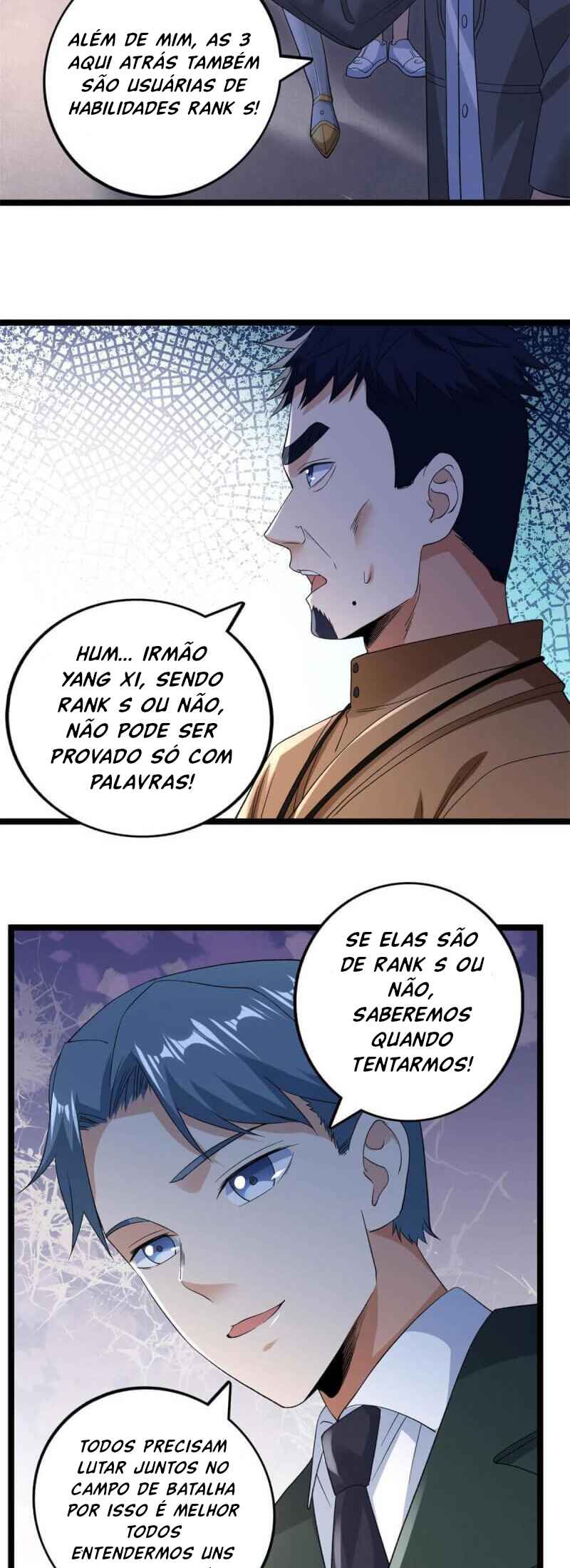 Wǒ Yǒu 999 Zhǒng Yì Néng Chapter 133 - Page 13