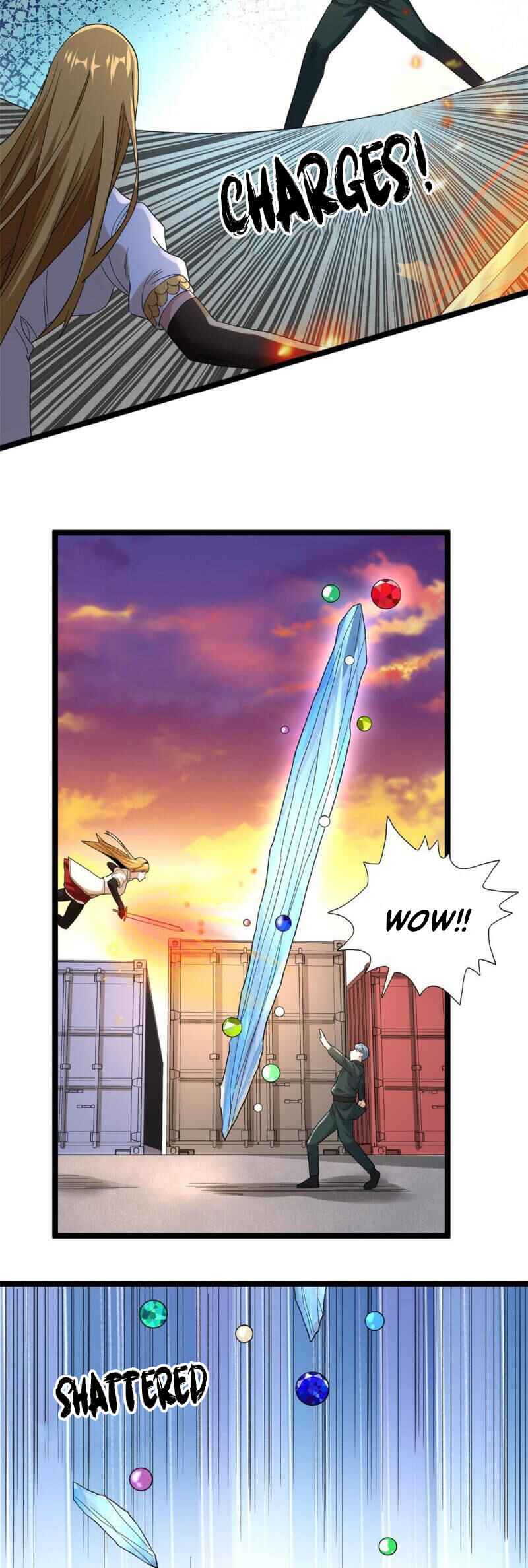 Wǒ Yǒu 999 Zhǒng Yì Néng Chapter 133 - Page 20