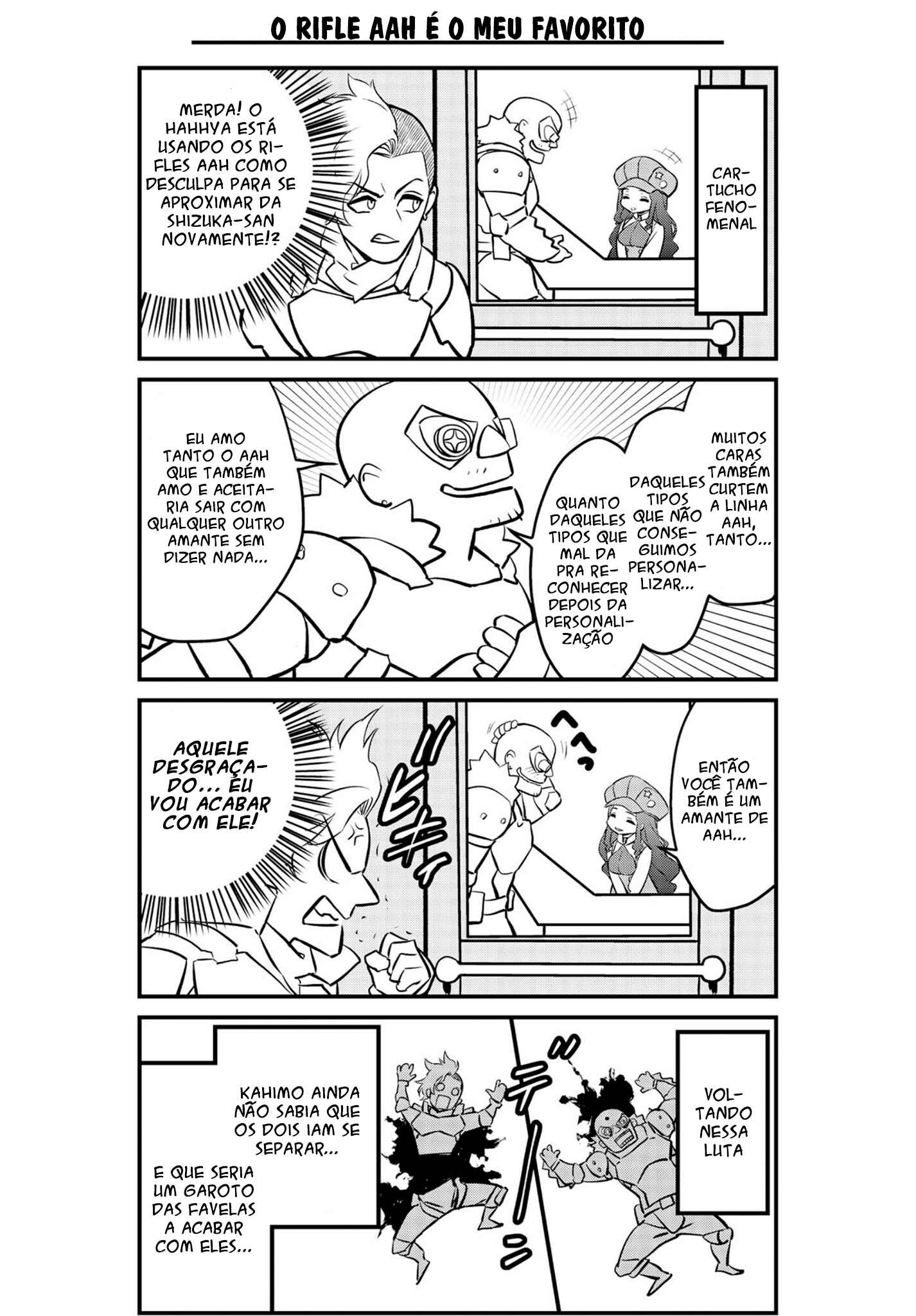Rebuild World Chapter 16 - Page 39