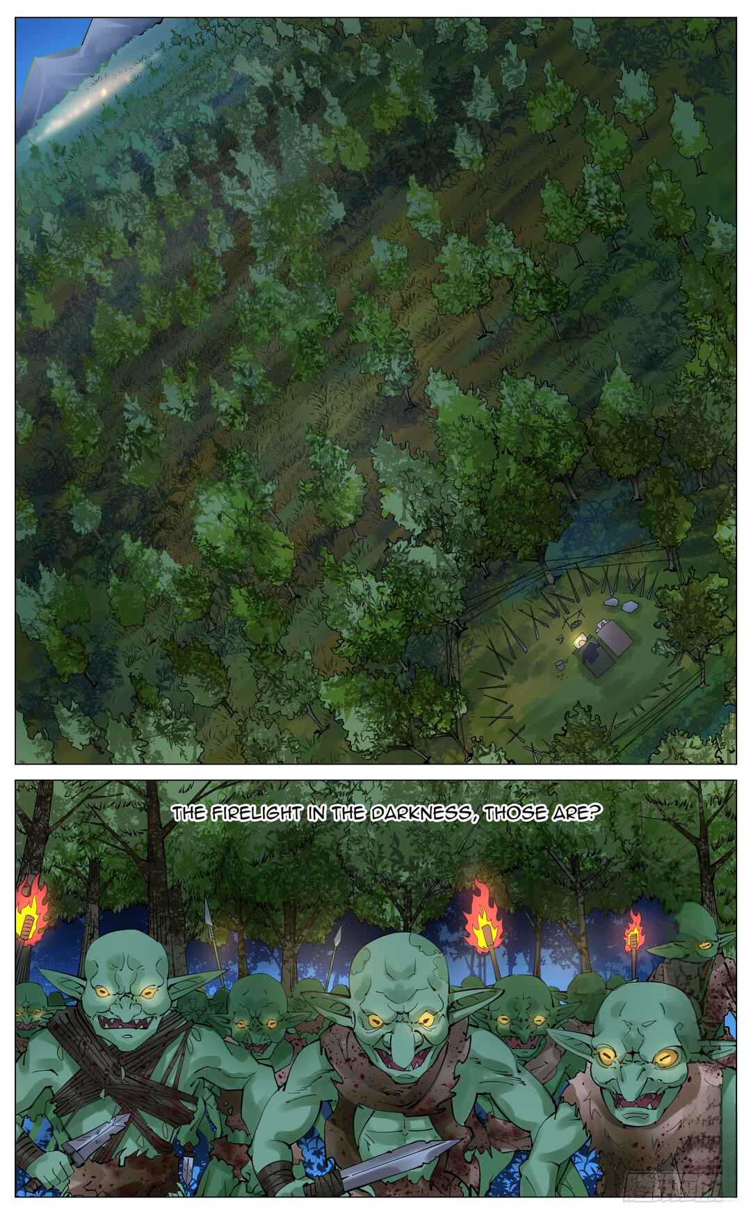 Fantasy World Passerby Chapter 6 - Page 11