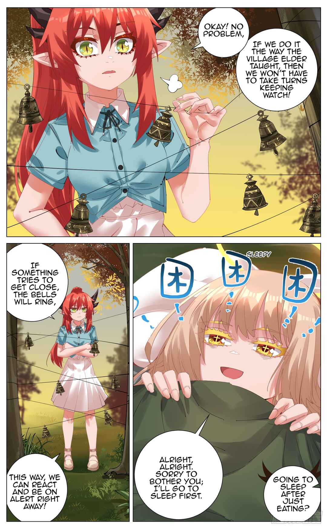 Fantasy World Passerby Chapter 6 - Page 8