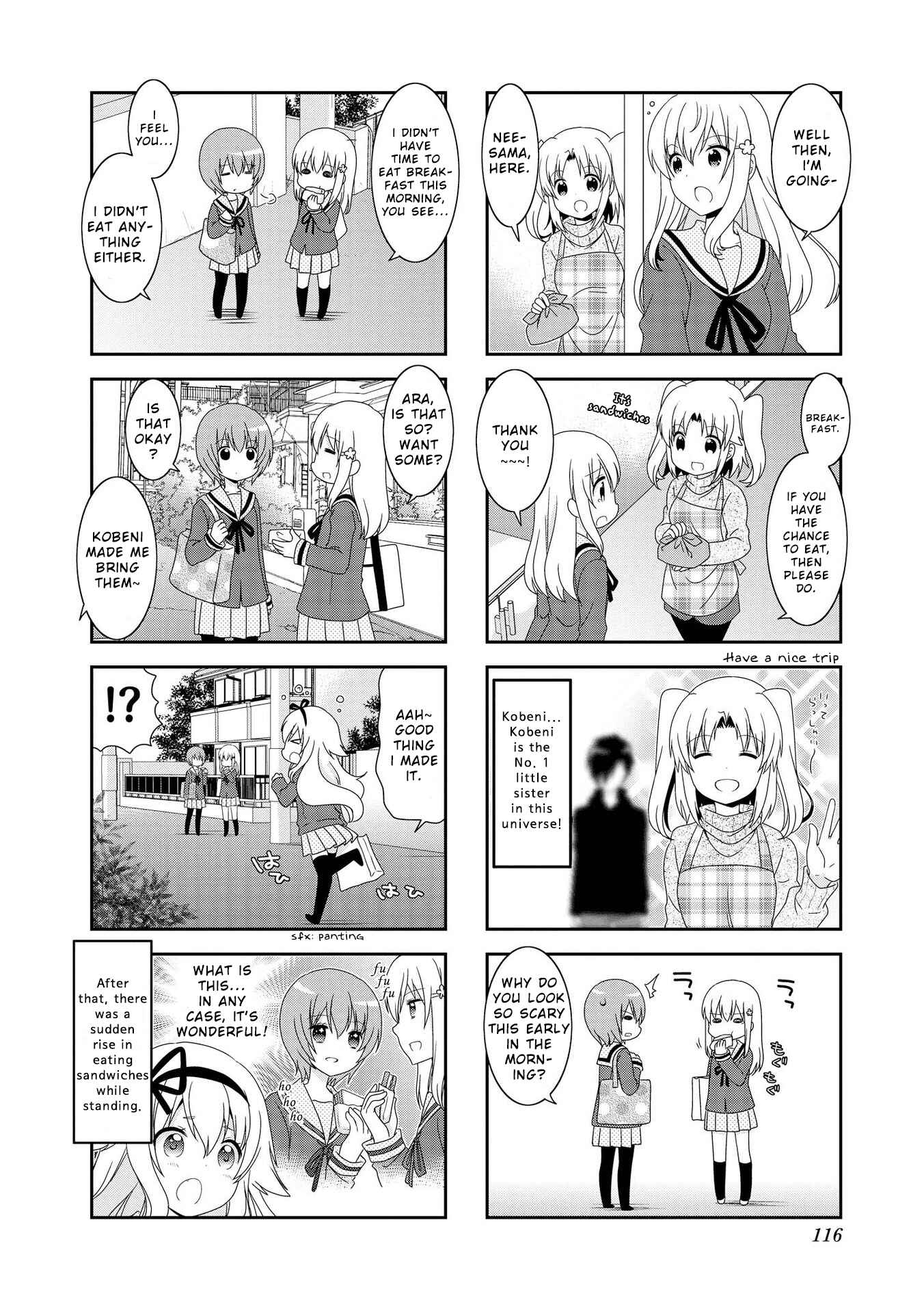 Mikakunin de Shinkoukei Chapter 88 - Page 4