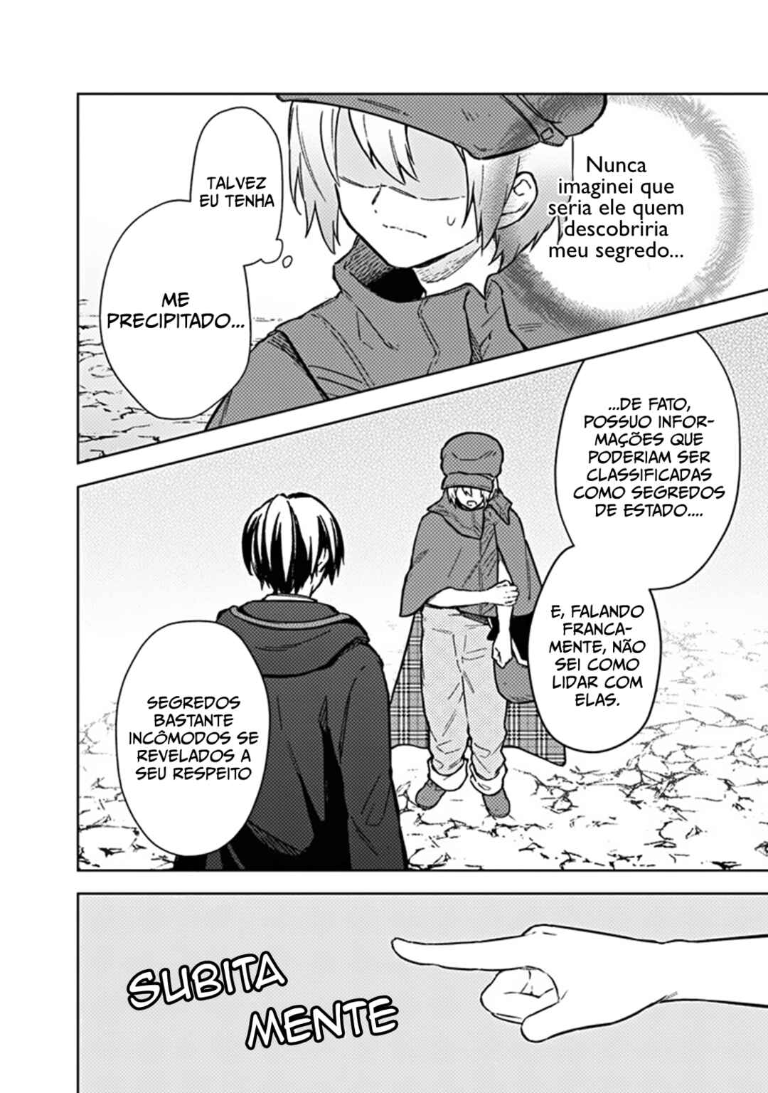 Ore no Shibou Flag ga Todomaru Tokoro o Shiranai Chapter 64 - Page 10