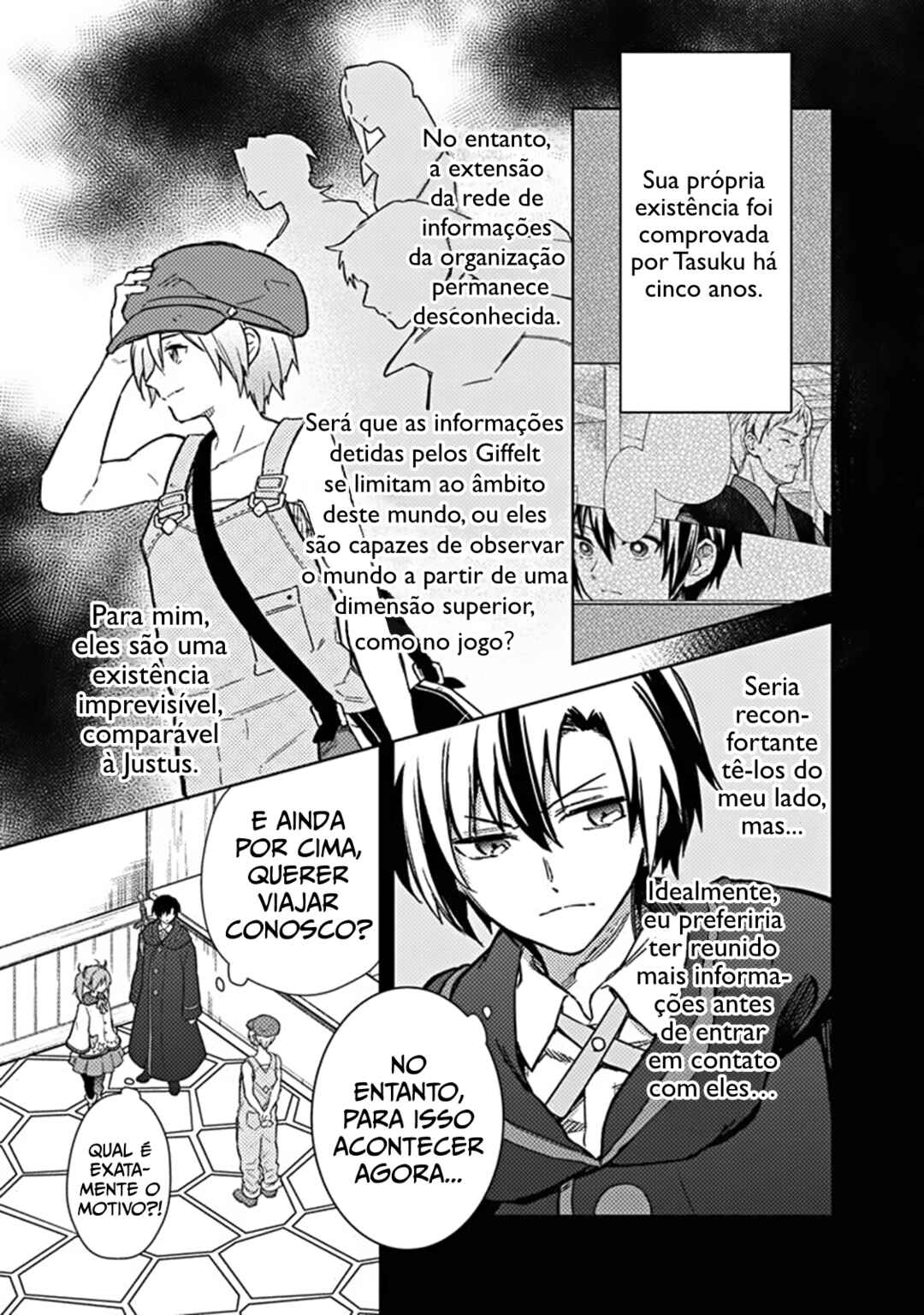 Ore no Shibou Flag ga Todomaru Tokoro o Shiranai Chapter 64 - Page 15