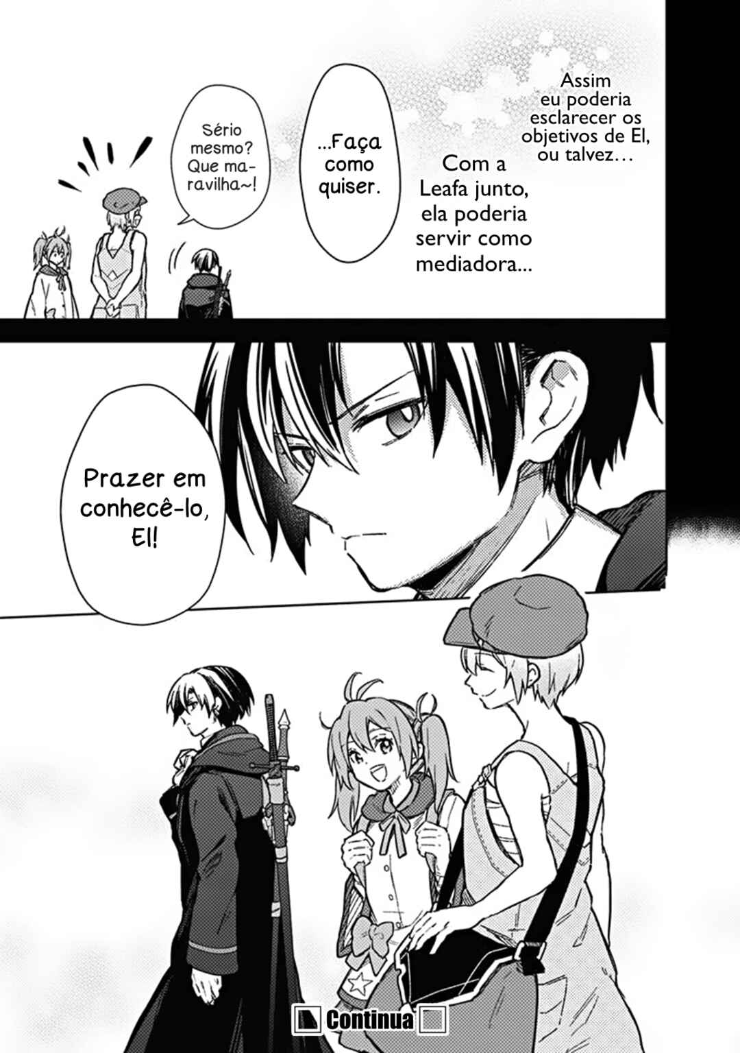 Ore no Shibou Flag ga Todomaru Tokoro o Shiranai Chapter 64 - Page 17