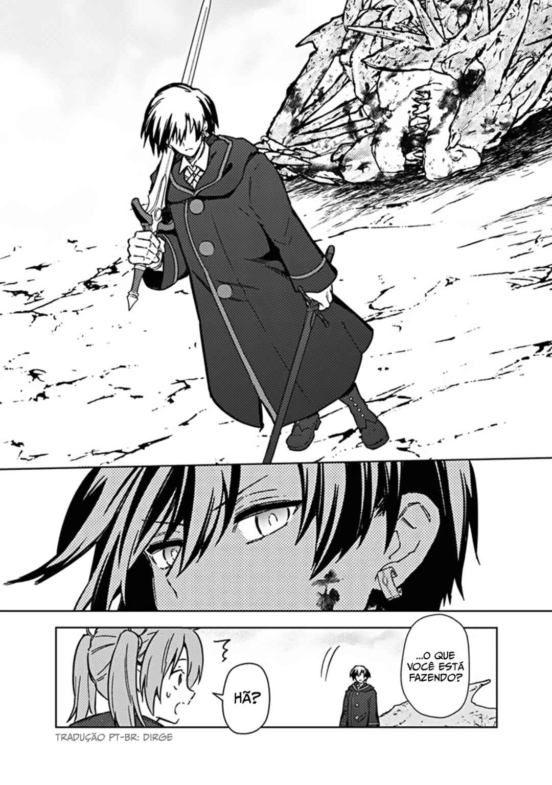 Ore no Shibou Flag ga Todomaru Tokoro o Shiranai Chapter 64 - Page 2