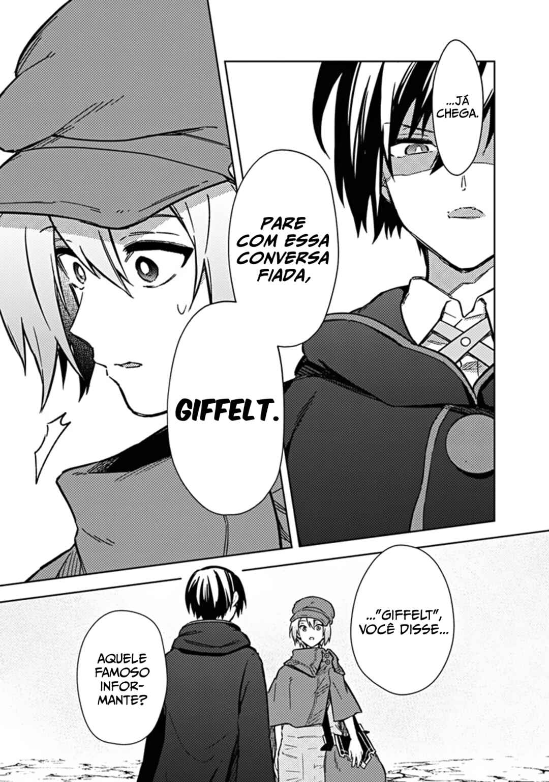 Ore no Shibou Flag ga Todomaru Tokoro o Shiranai Chapter 64 - Page 5