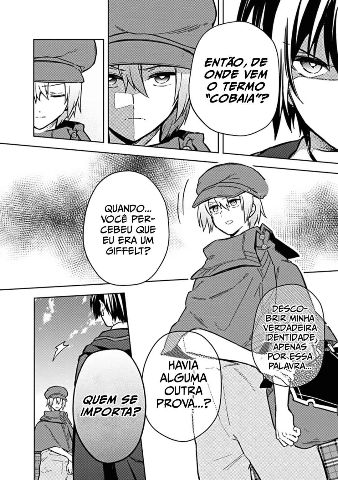 Ore no Shibou Flag ga Todomaru Tokoro o Shiranai Chapter 64 - Page 8