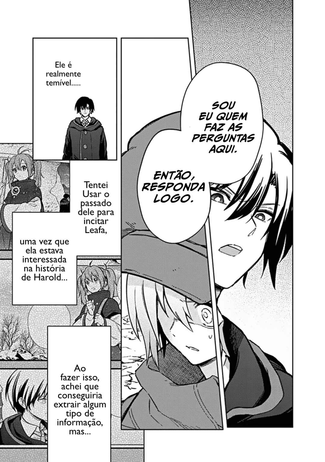 Ore no Shibou Flag ga Todomaru Tokoro o Shiranai Chapter 64 - Page 9