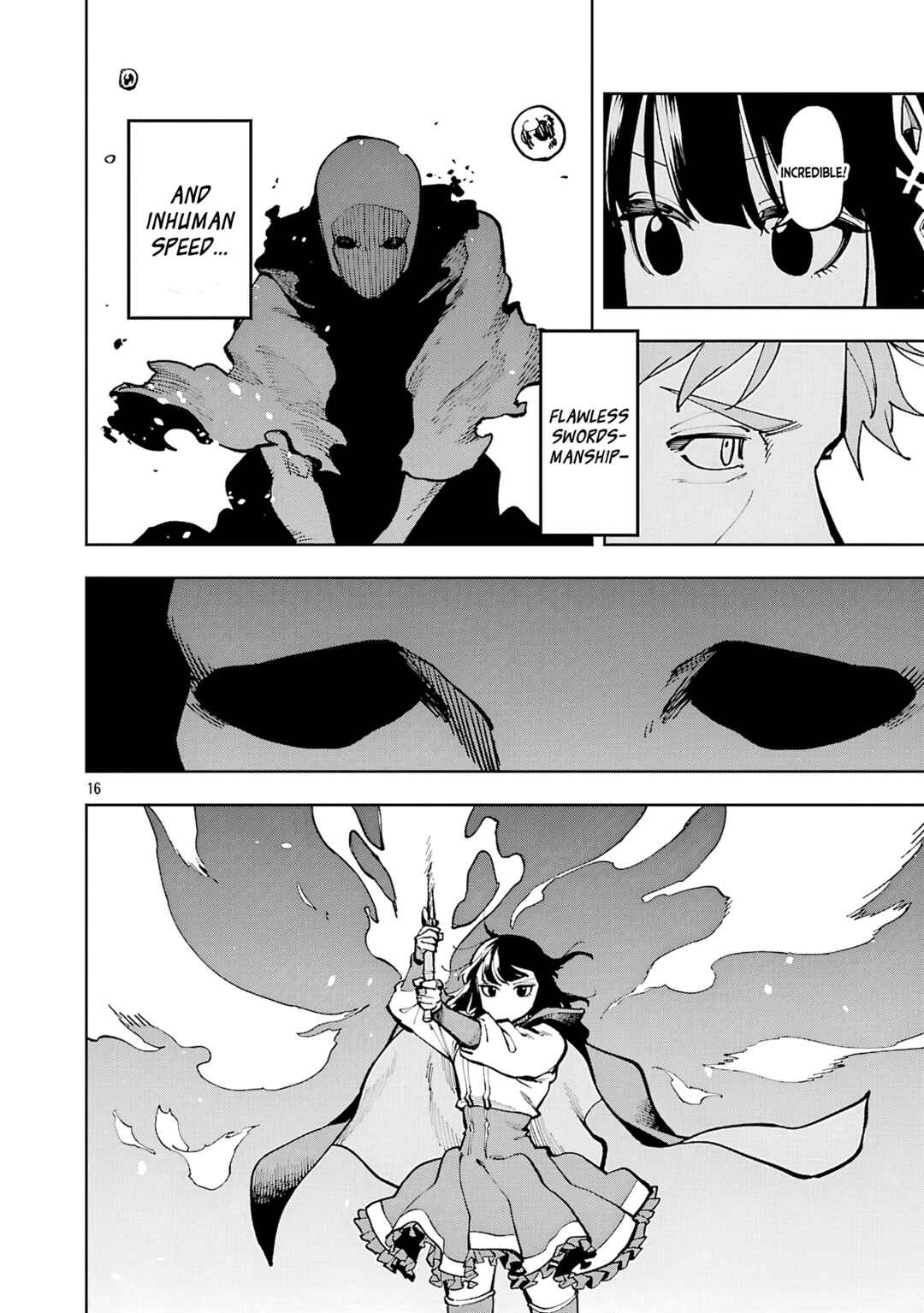 Katainaka no Ossan, Kensei ni Naru ~Tada no Inaka no Kenjutsu Shihan Datta noni, Taisei Shita Deshi-tachi ga Ore wo Hottekurenai Ken~ Chapter 33 - Page 16