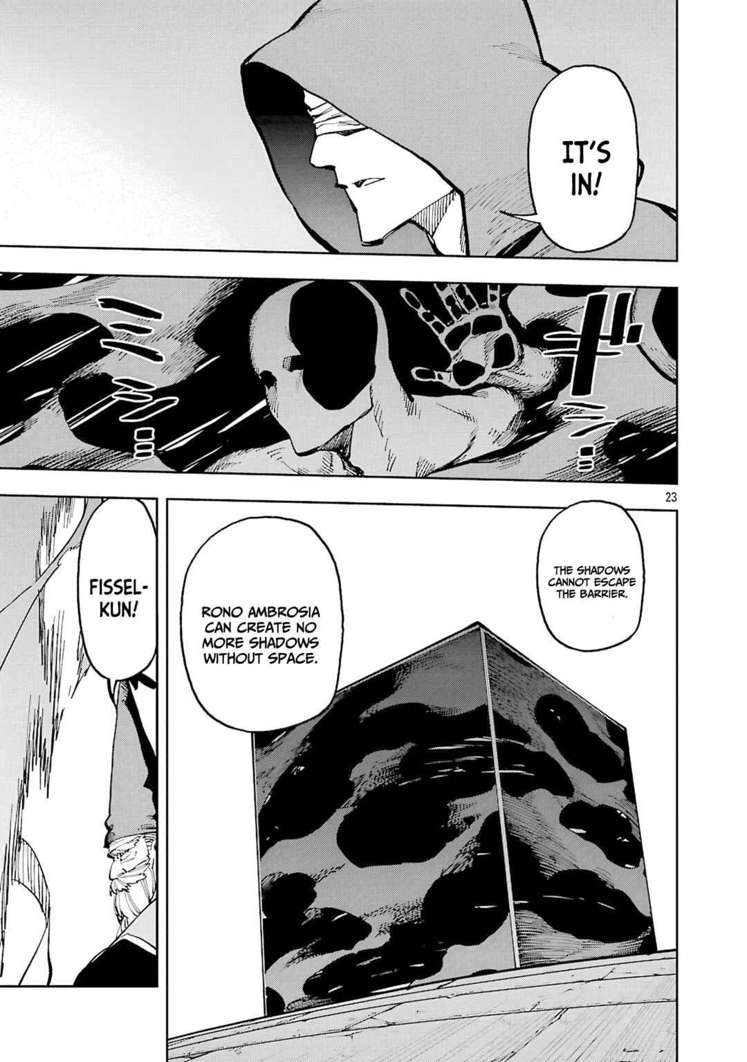 Katainaka no Ossan, Kensei ni Naru ~Tada no Inaka no Kenjutsu Shihan Datta noni, Taisei Shita Deshi-tachi ga Ore wo Hottekurenai Ken~ Chapter 33 - Page 23