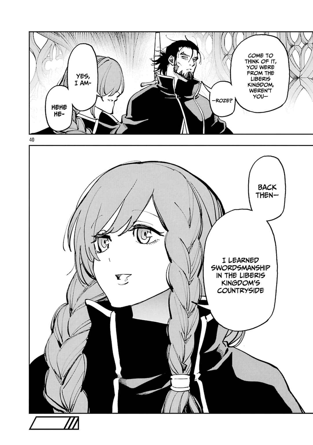 Katainaka no Ossan, Kensei ni Naru ~Tada no Inaka no Kenjutsu Shihan Datta noni, Taisei Shita Deshi-tachi ga Ore wo Hottekurenai Ken~ Chapter 33 - Page 39