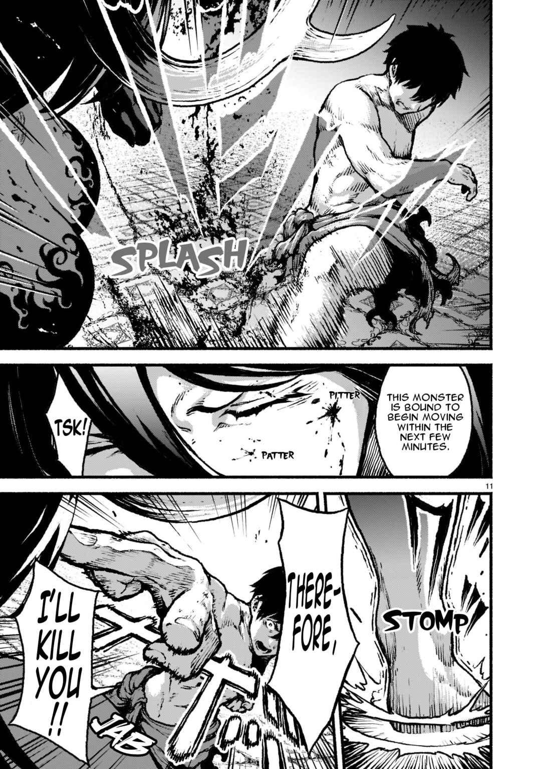 Kaminaki Sekai no Kamisama Katsudou Chapter 36 - Page 12