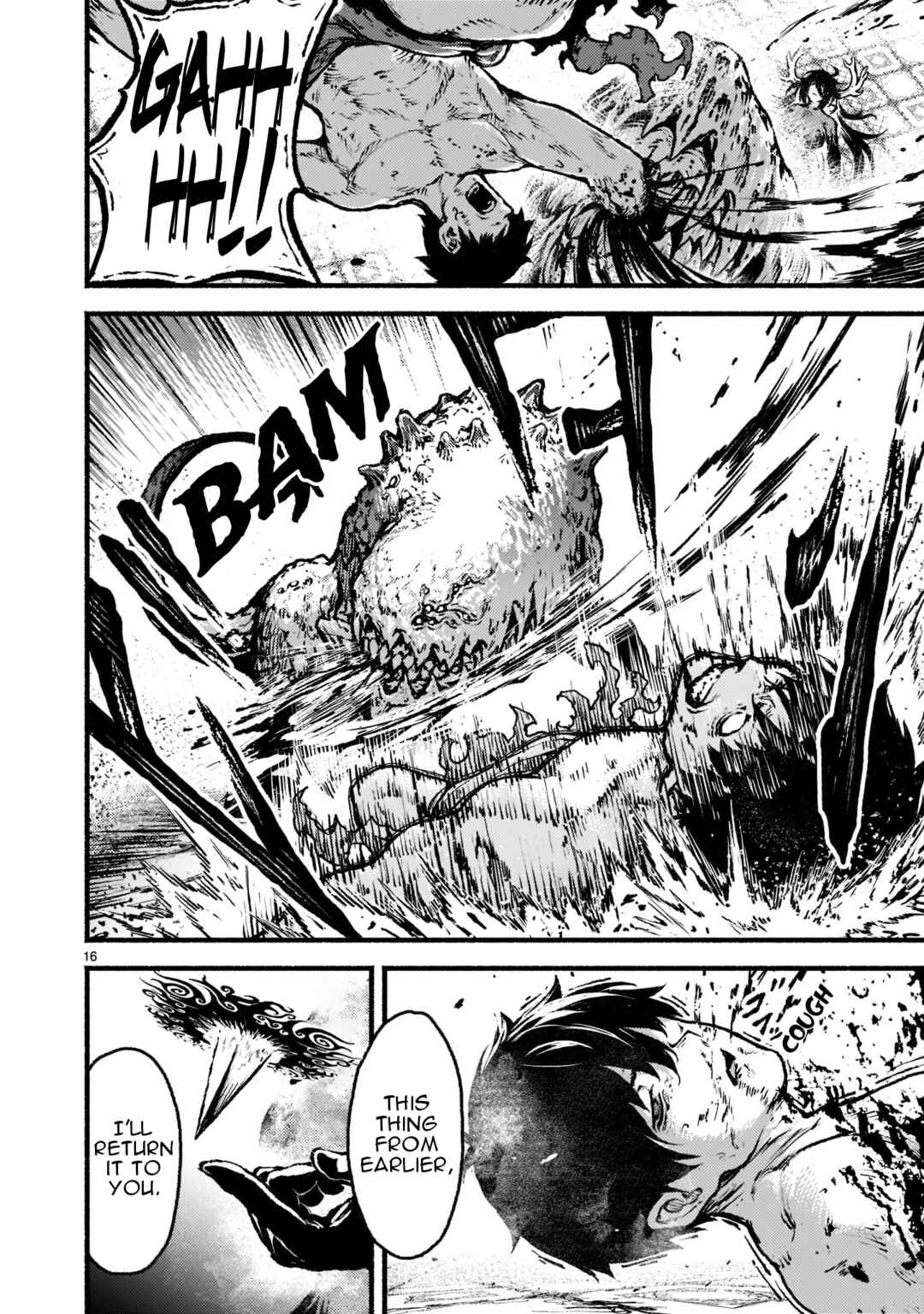 Kaminaki Sekai no Kamisama Katsudou Chapter 36 - Page 17