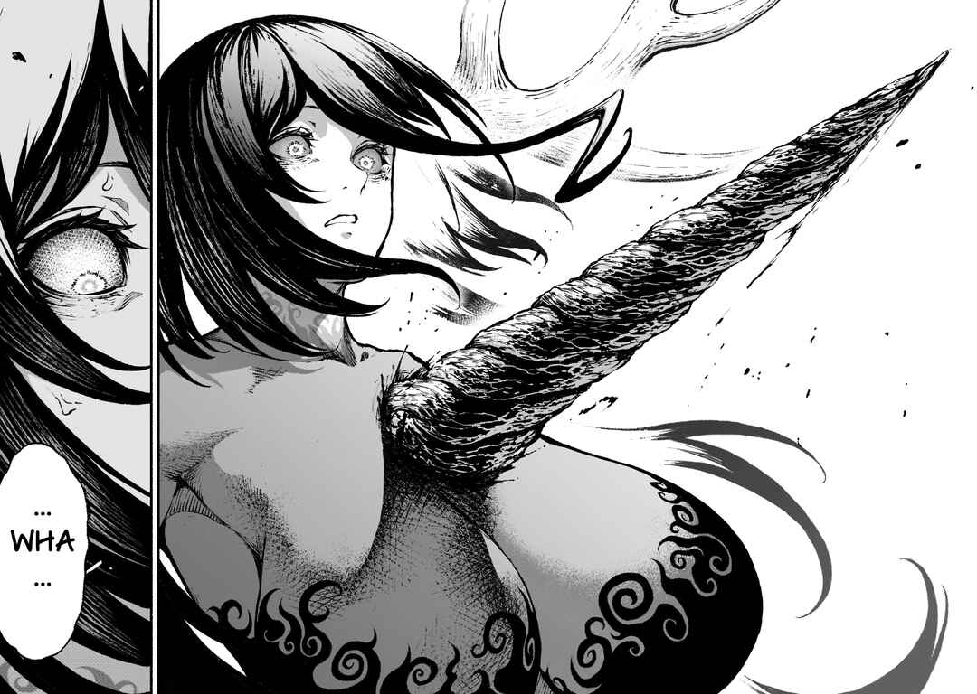 Kaminaki Sekai no Kamisama Katsudou Chapter 36 - Page 23