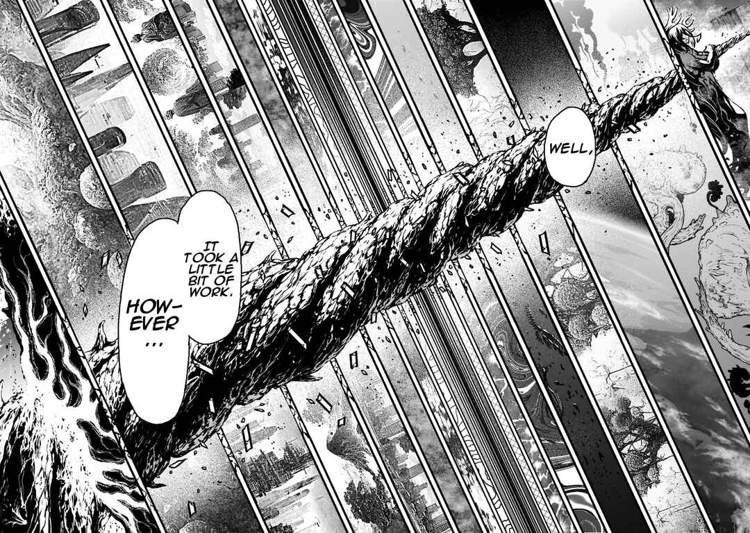 Kaminaki Sekai no Kamisama Katsudou Chapter 36 - Page 26