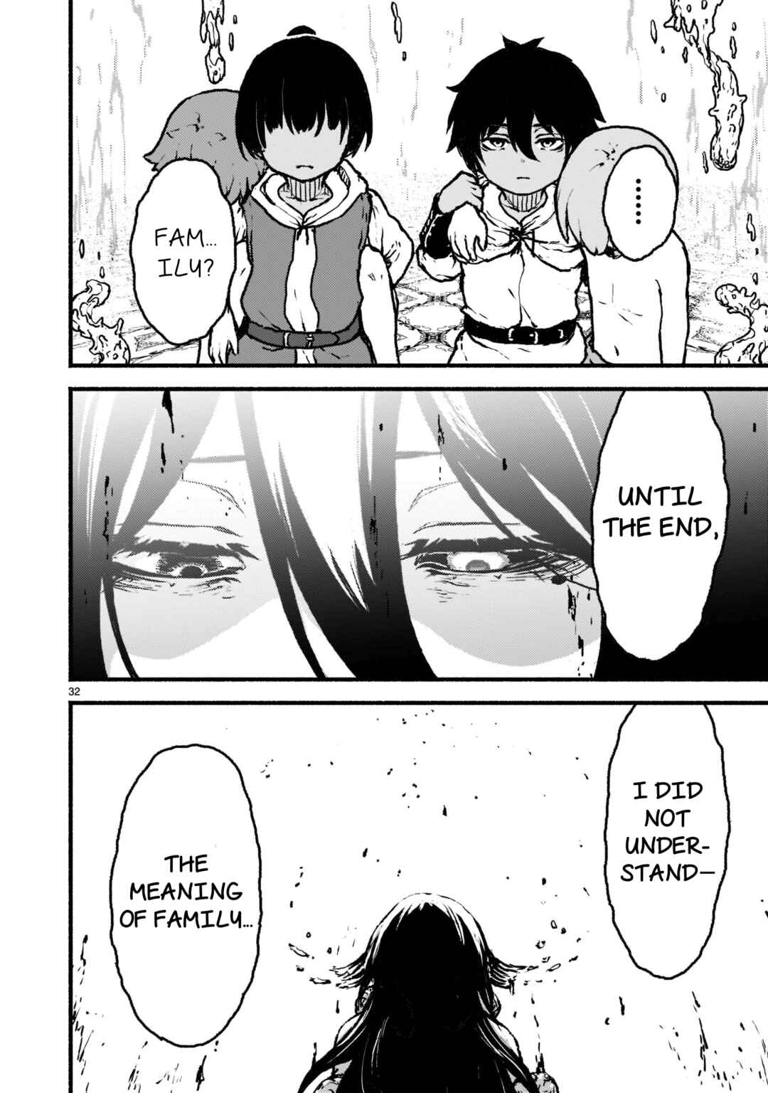 Kaminaki Sekai no Kamisama Katsudou Chapter 36 - Page 31
