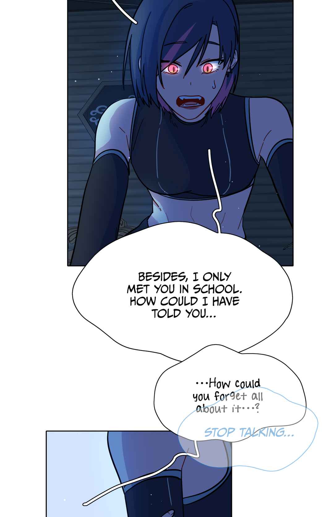 Warning! Beware of the Dog Chapter 11 - Page 10