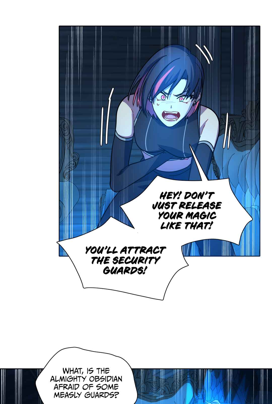 Warning! Beware of the Dog Chapter 11 - Page 16