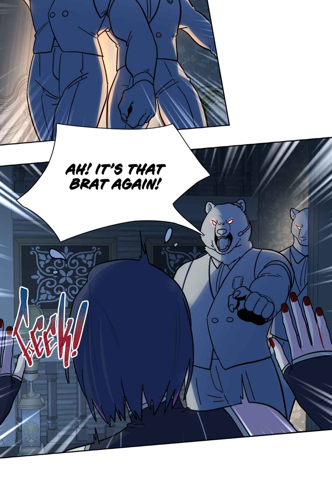 Warning! Beware of the Dog Chapter 11 - Page 18