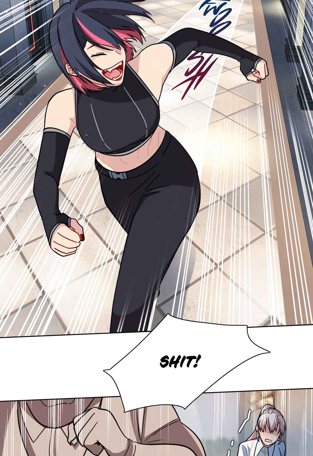 Warning! Beware of the Dog Chapter 11 - Page 21