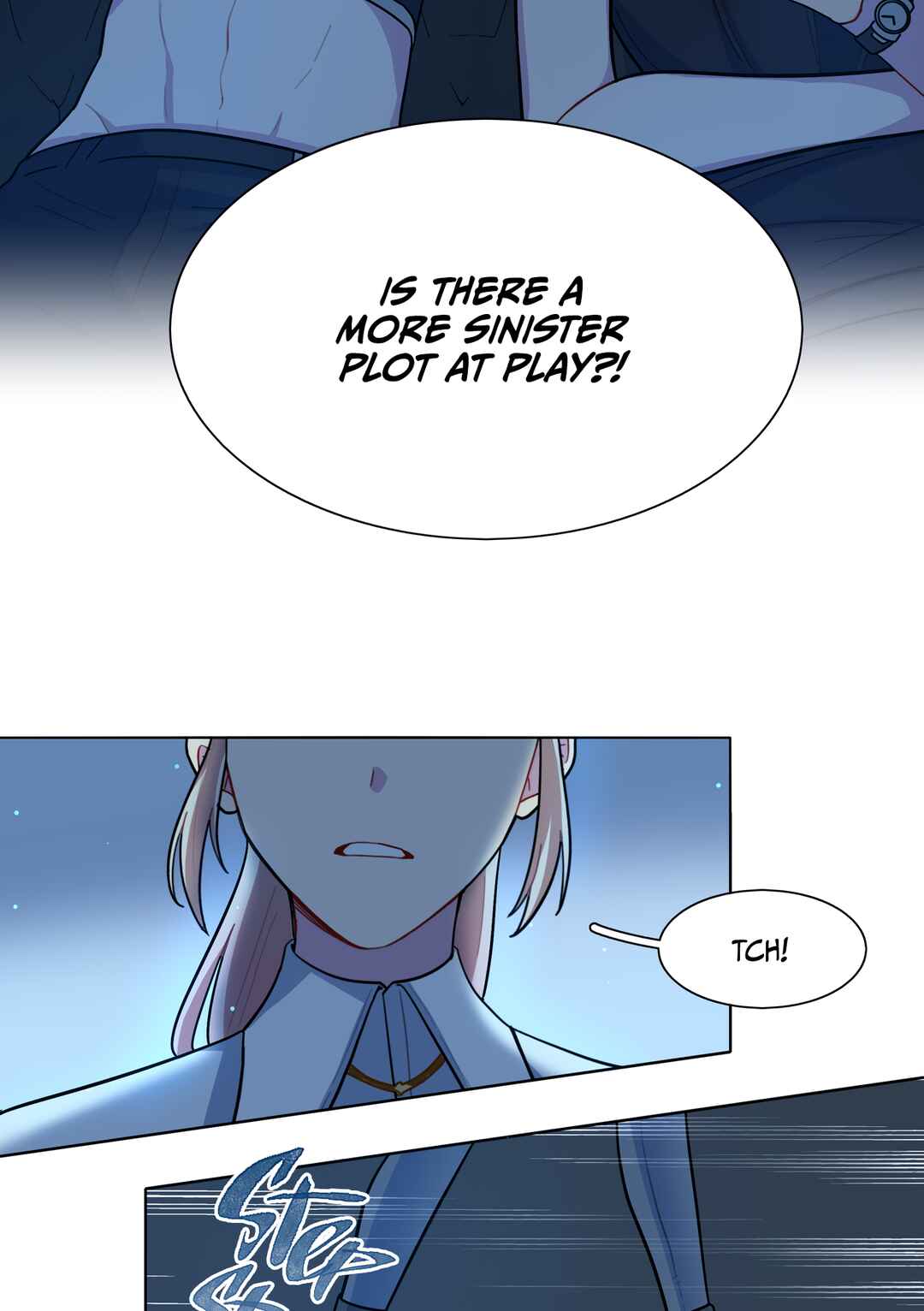 Warning! Beware of the Dog Chapter 11 - Page 31