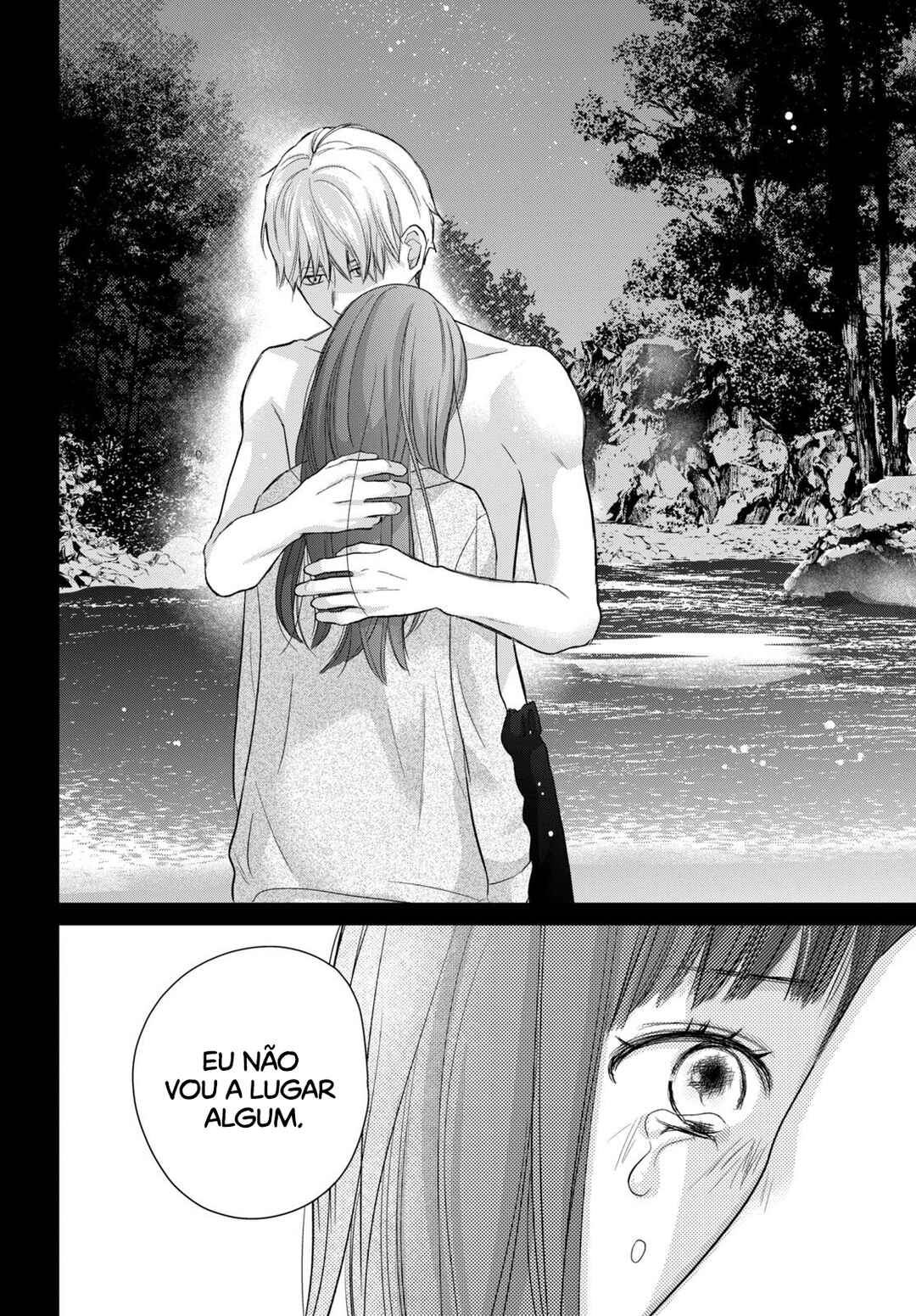 Koboreru Yoru ni Chapter 4 - Page 31