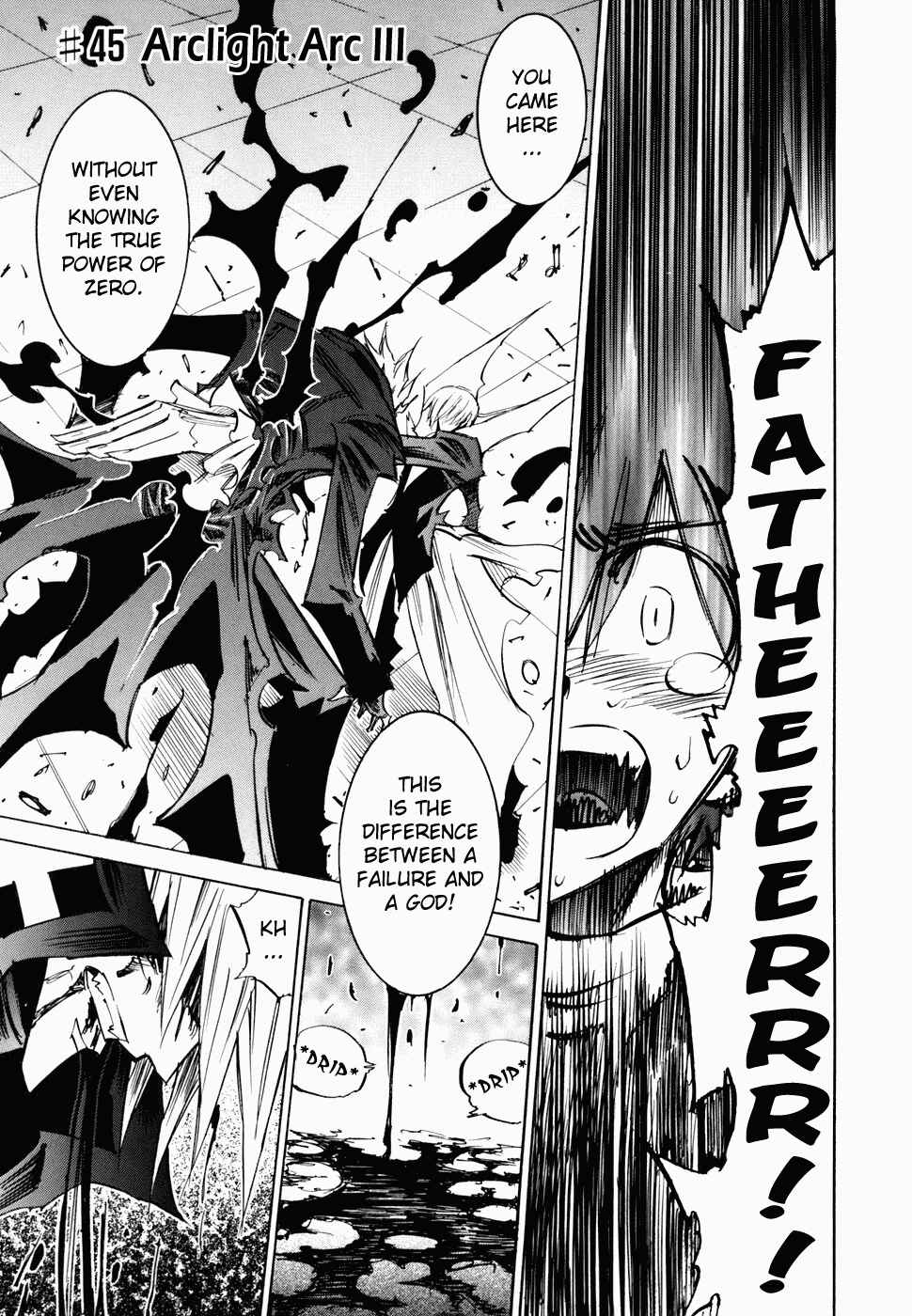 Needless Chapter 45 - Page 1
