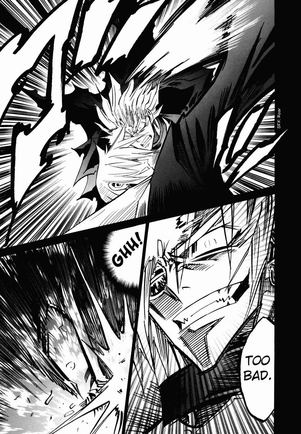Needless Chapter 45 - Page 11