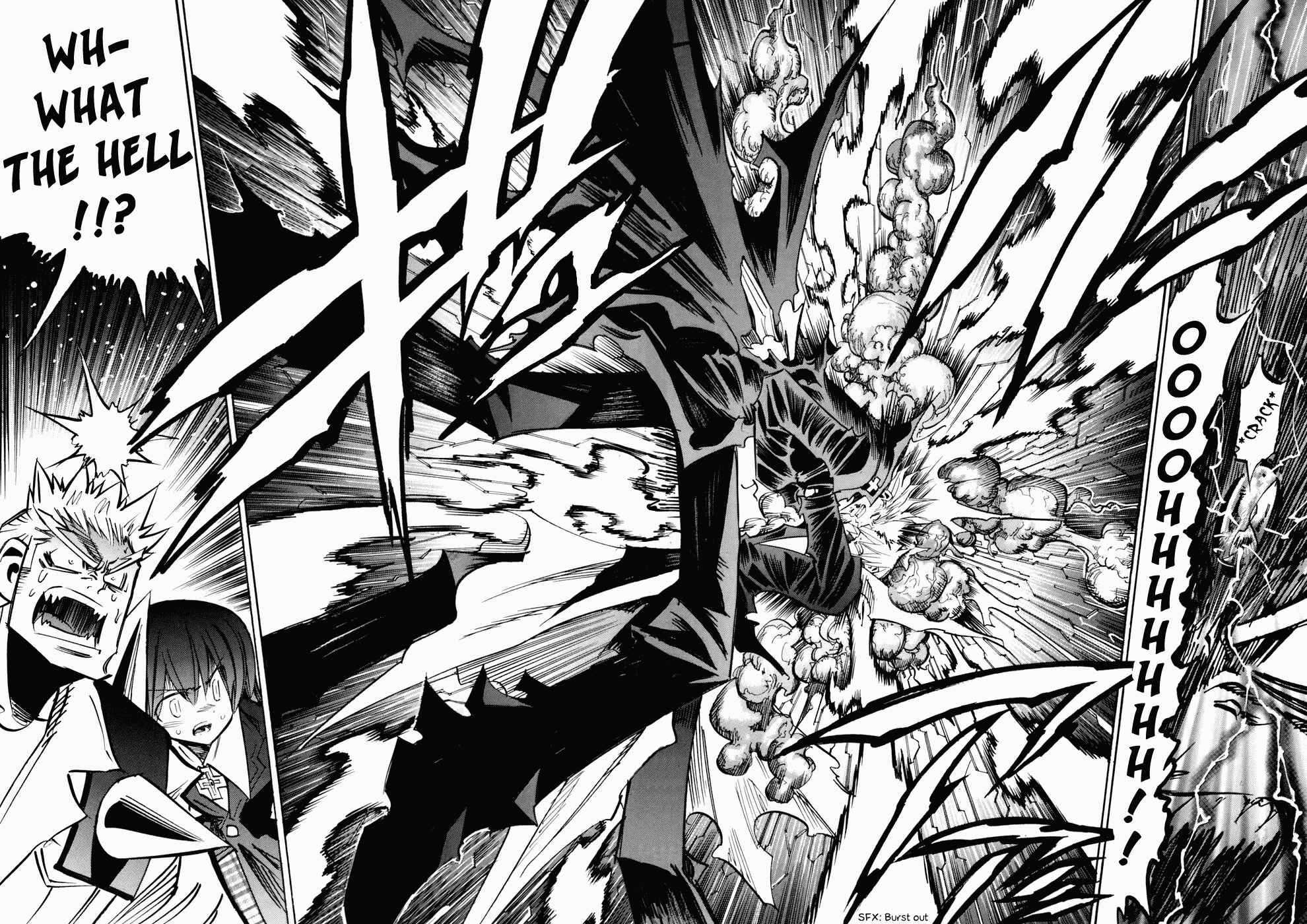 Needless Chapter 45 - Page 12