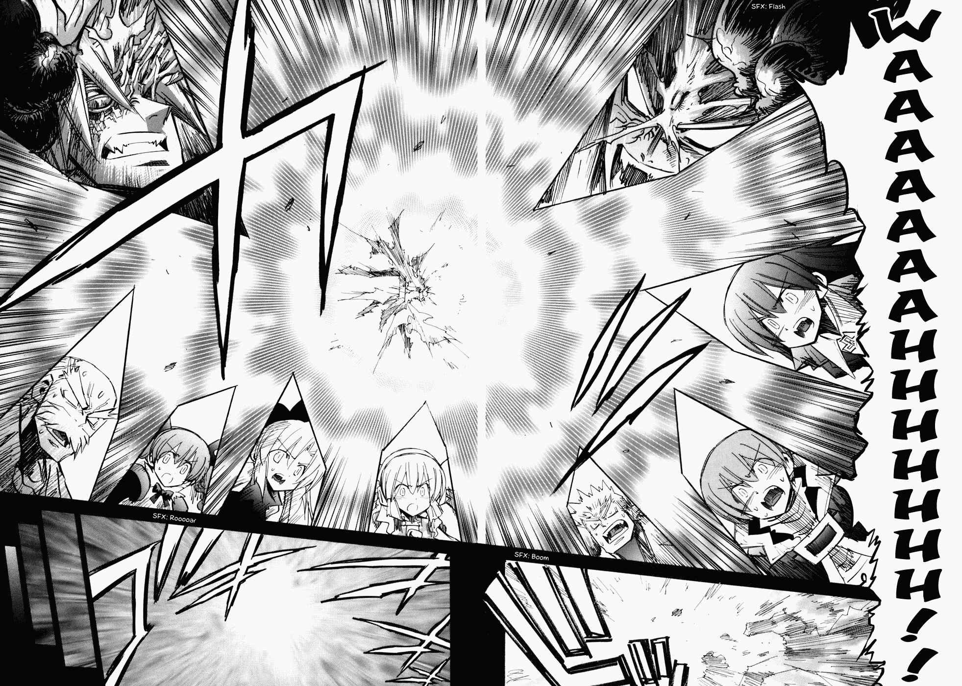 Needless Chapter 45 - Page 19