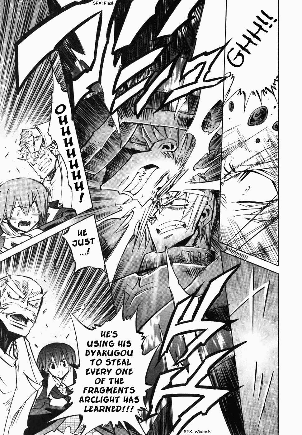 Needless Chapter 45 - Page 5