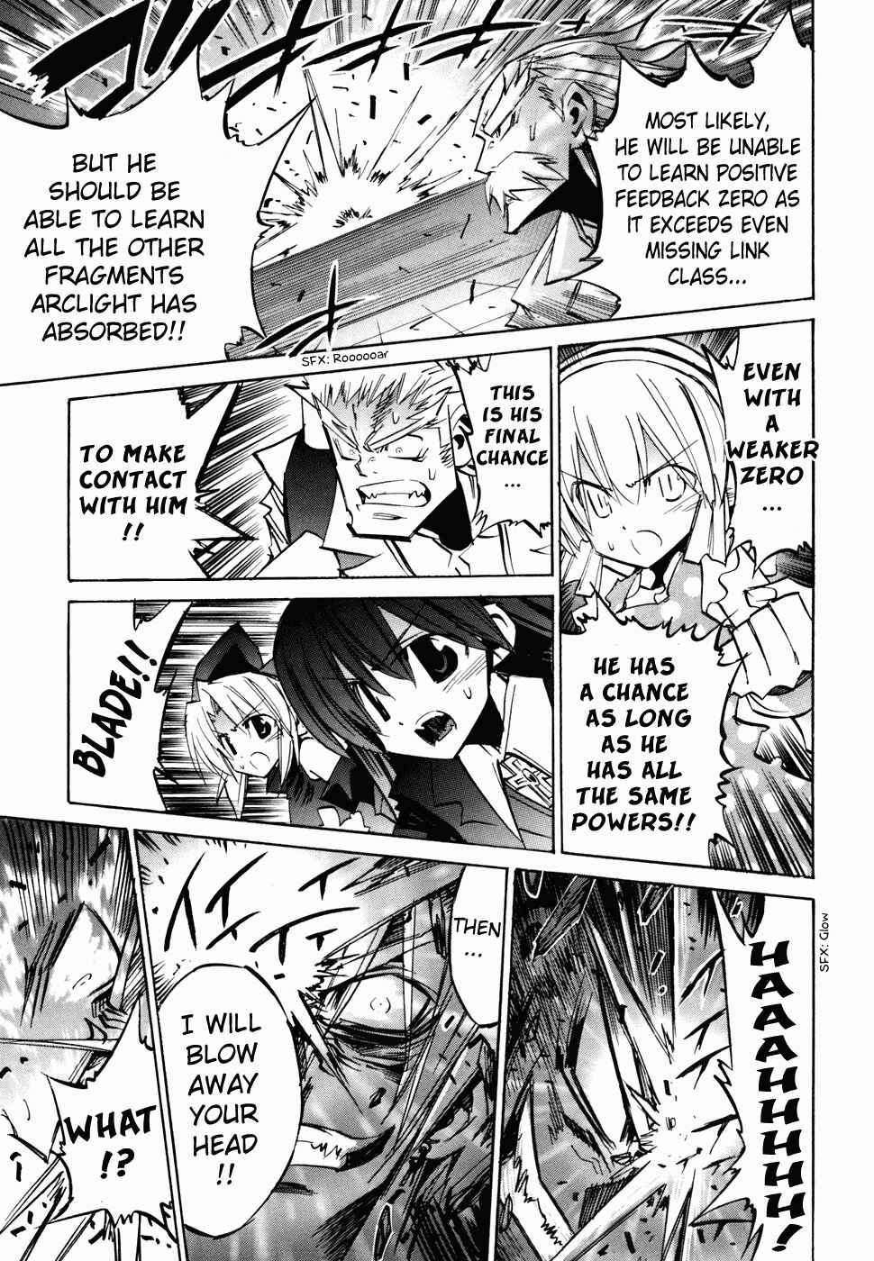 Needless Chapter 45 - Page 9