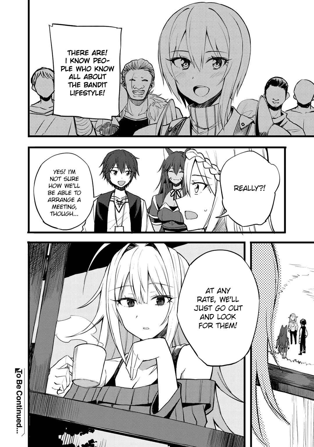 Dorei Shounin shika Sentakushi ga Nai desu yo? ~Harem? Nani Sore Oishii no?~ Chapter 16 - Page 23