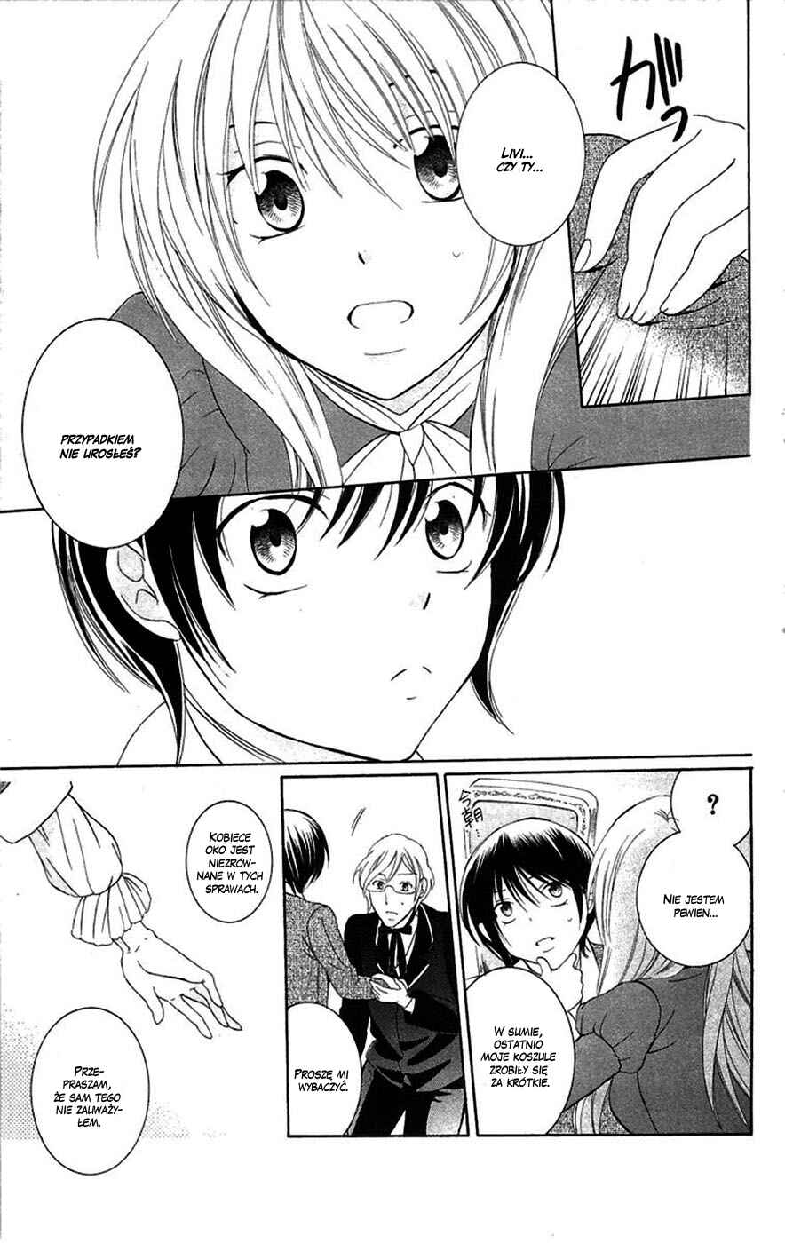 Soredemo Sekai wa Utsukushii Chapter 40 - Page 12