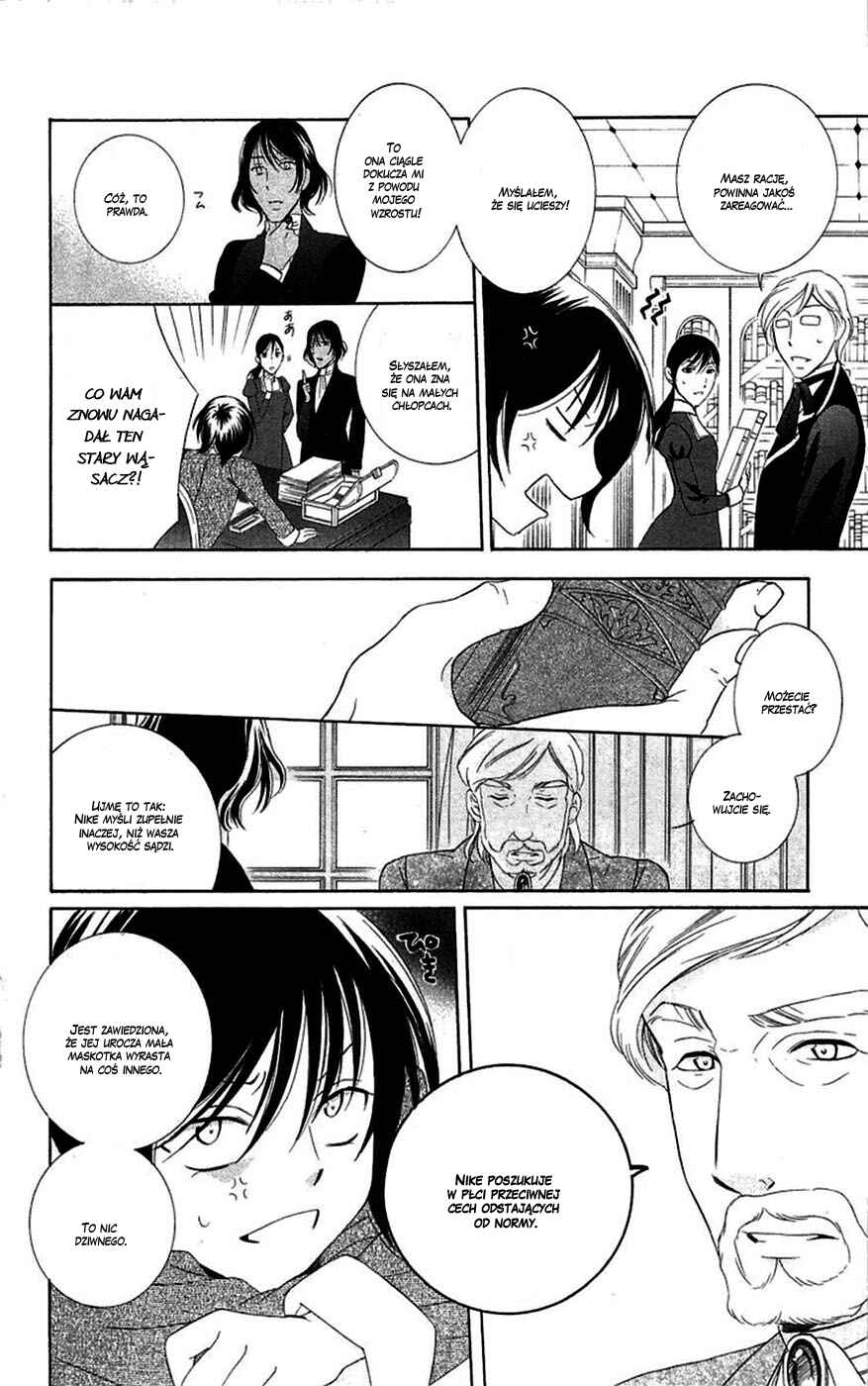 Soredemo Sekai wa Utsukushii Chapter 40 - Page 15